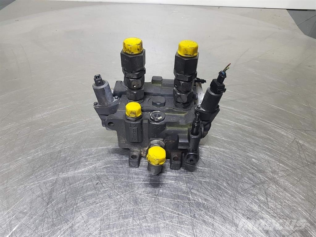 Terex TL260-5520661865-Parker-Valve/Ventile/Ventiel Hidráulica