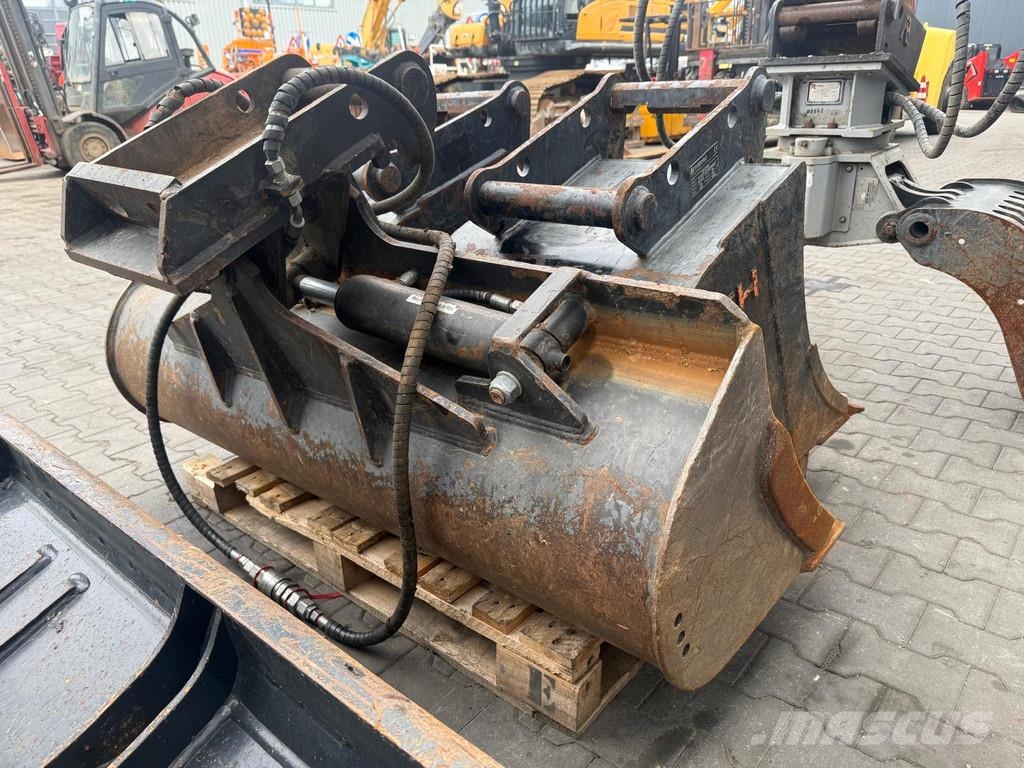Kubota KX085-5 중형굴삭기 7톤-28톤
