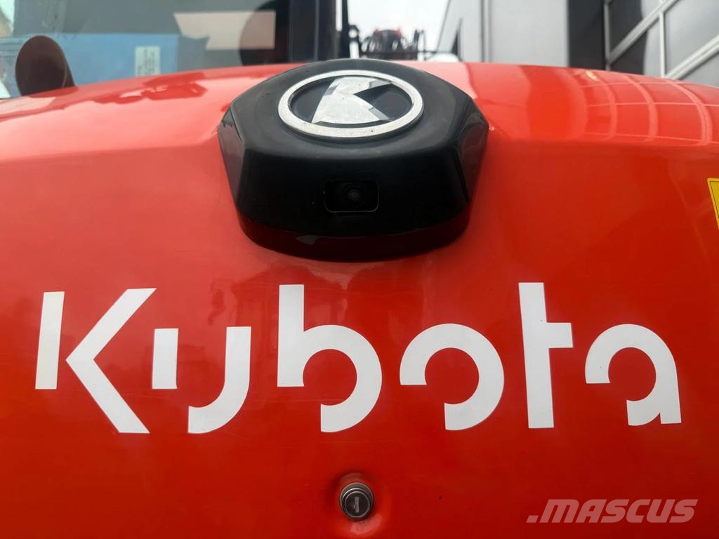 Kubota KX085-5 중형굴삭기 7톤-28톤