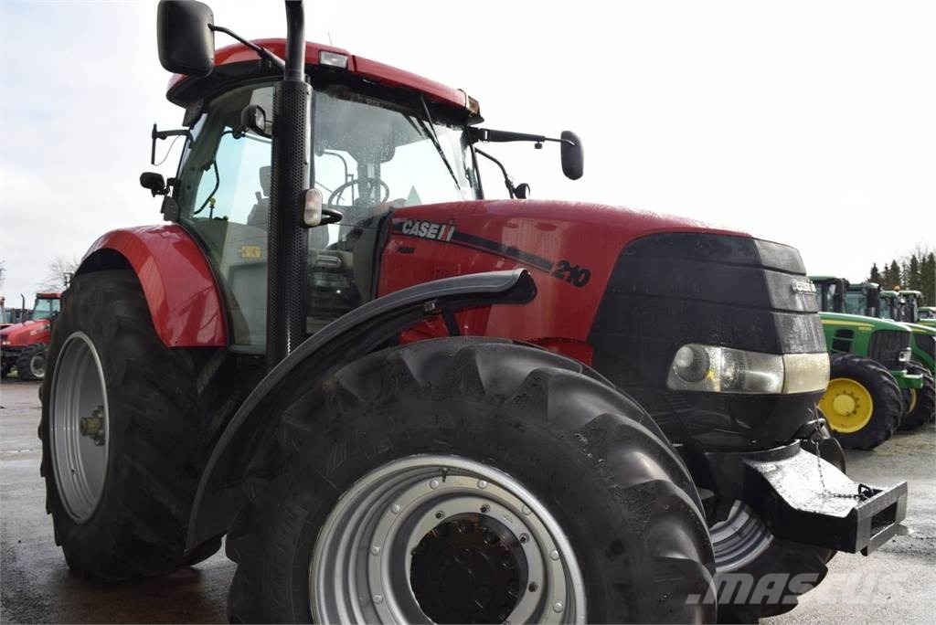 Case IH Puma 210