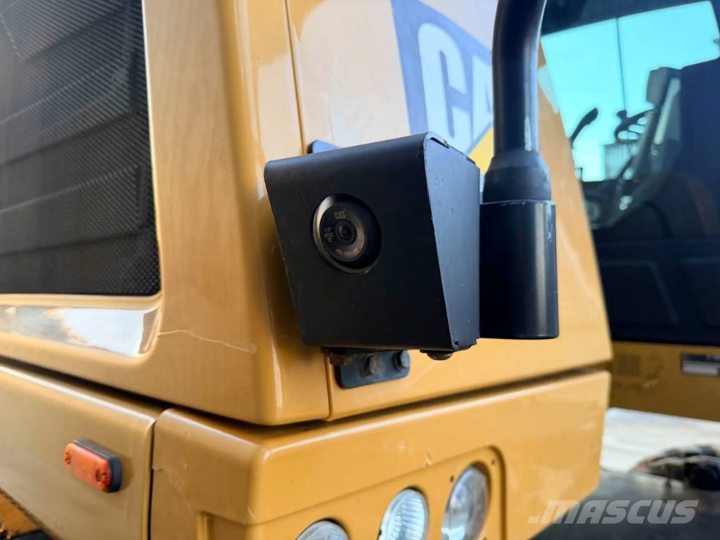 CAT M315F Lastik tekerli ekskavatörler