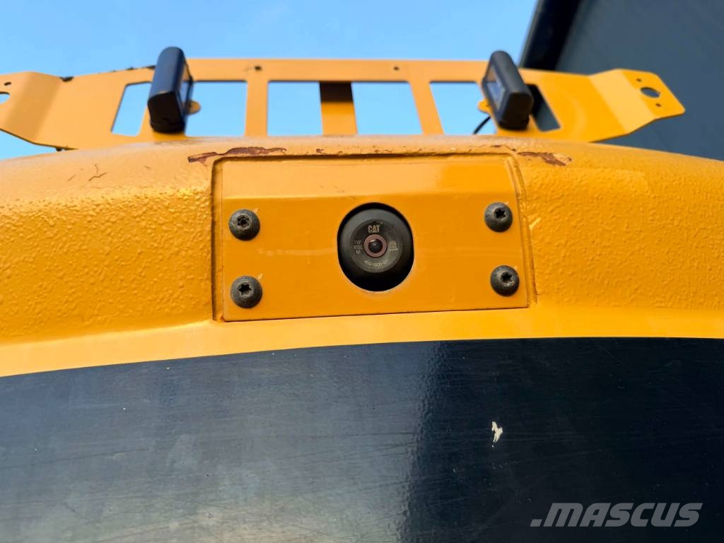 CAT M315F Lastik tekerli ekskavatörler