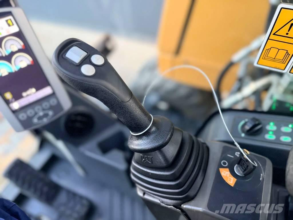 CAT M315F Lastik tekerli ekskavatörler