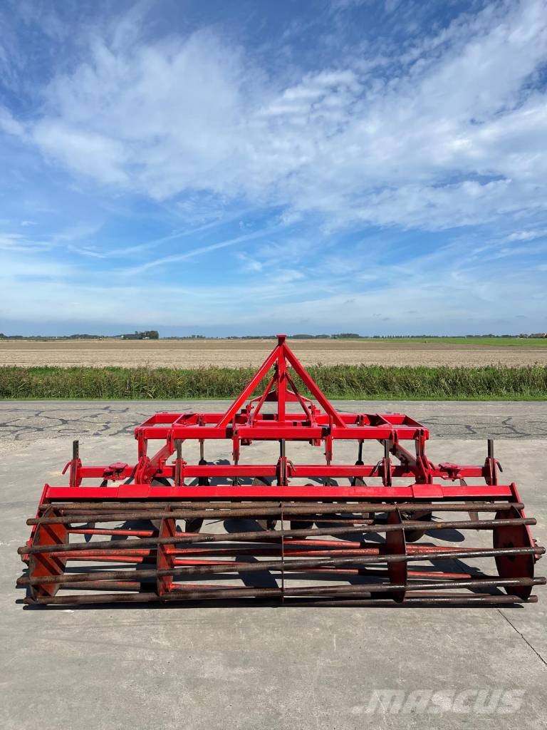 Beboma Unia Vleugelschaar Cultivator Cultivadores