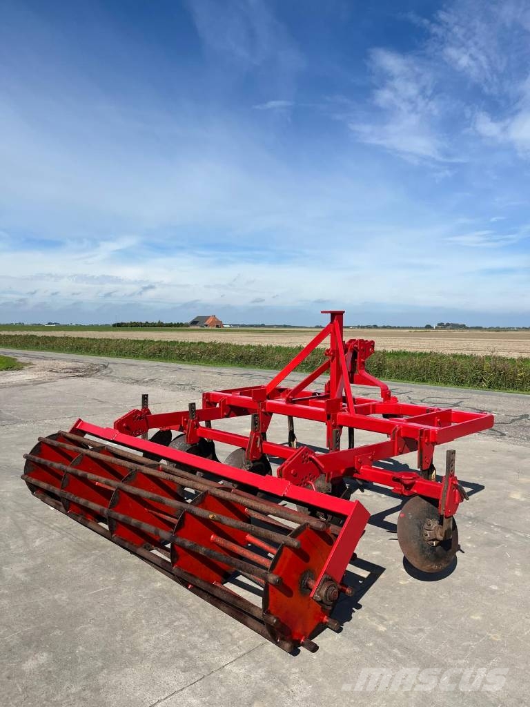 Beboma Unia Vleugelschaar Cultivator Cultivadores