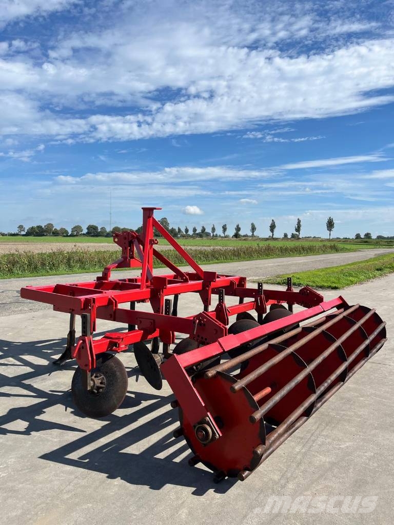 Beboma Unia Vleugelschaar Cultivator Cultivadores
