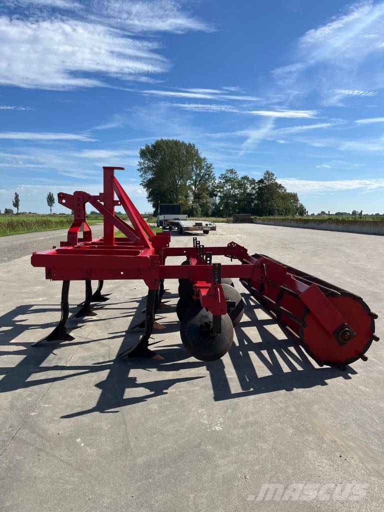 Beboma Unia Vleugelschaar Cultivator Cultivadores