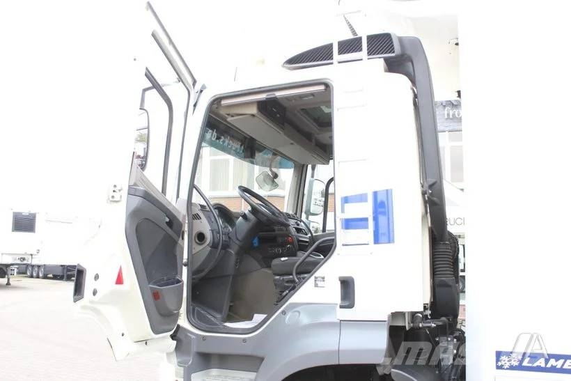 DAF CF480 FA TK T-1200R Spectrum – 18T –---R-002 Kravas automašīnas - refrižeratori