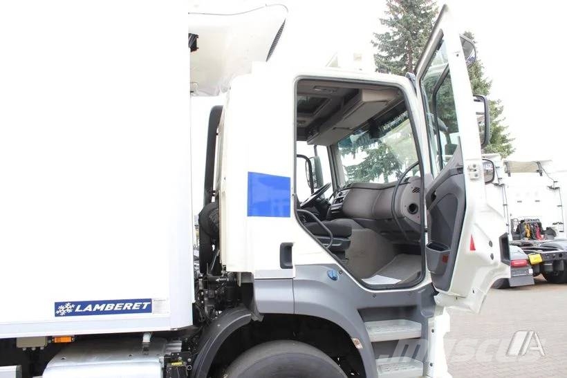 DAF CF480 FA TK T-1200R Spectrum – 18T –---R-002 Kravas automašīnas - refrižeratori