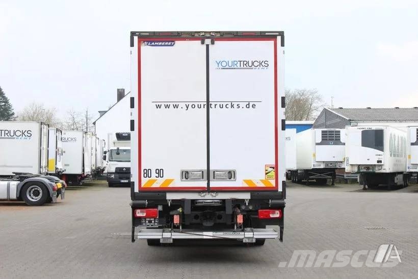DAF CF480 FA TK T-1200R Spectrum – 18T –---R-002 Kravas automašīnas - refrižeratori