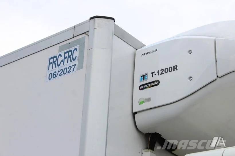 DAF CF480 FA TK T-1200R Spectrum – 18T –---R-002 Kravas automašīnas - refrižeratori