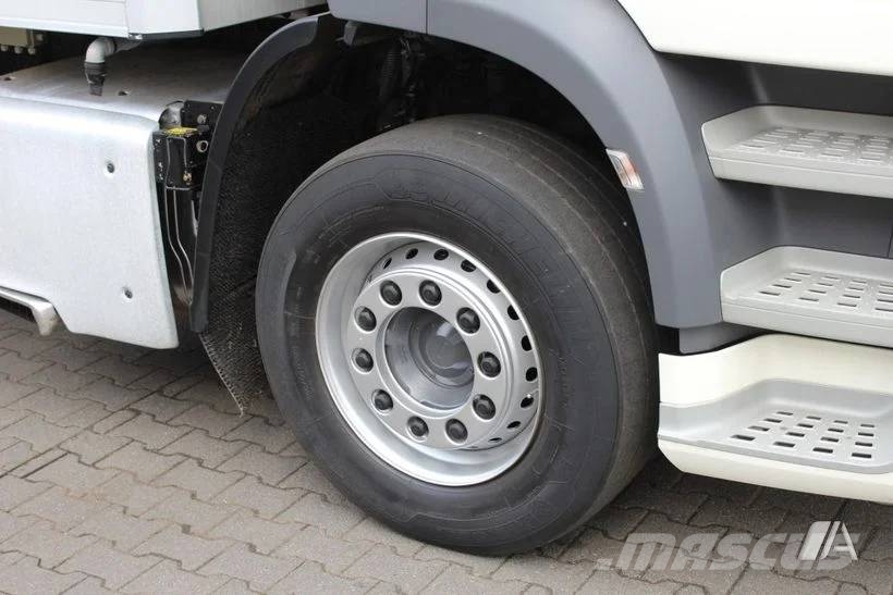DAF CF480 FA TK T-1200R Spectrum – 18T –---R-002 Kravas automašīnas - refrižeratori