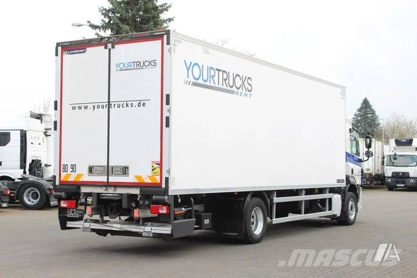 DAF CF480 FA TK T-1200R Spectrum – 18T –---R-002 Kravas automašīnas - refrižeratori