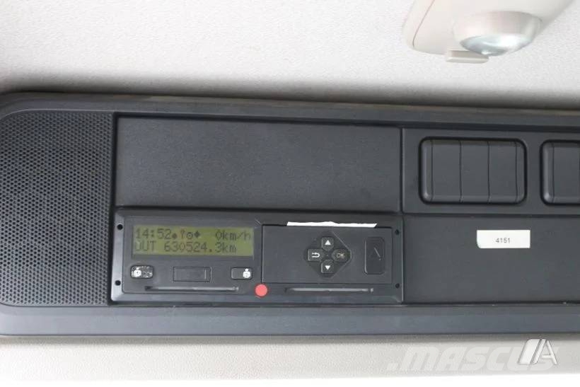 DAF CF480 FA TK T-1200R Spectrum – 18T –---R-002 Kravas automašīnas - refrižeratori