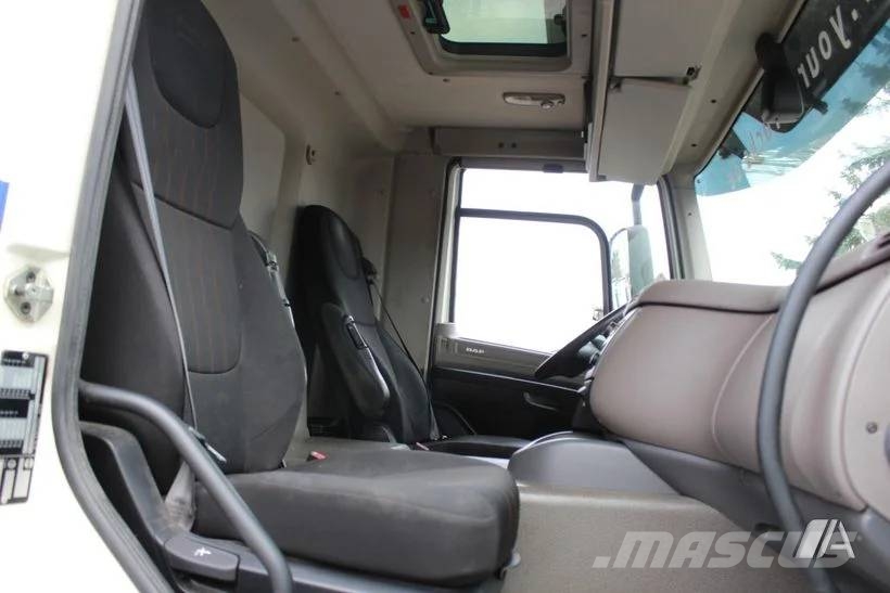 DAF CF480 FA TK T-1200R Spectrum – 18T –---R-002 Kravas automašīnas - refrižeratori