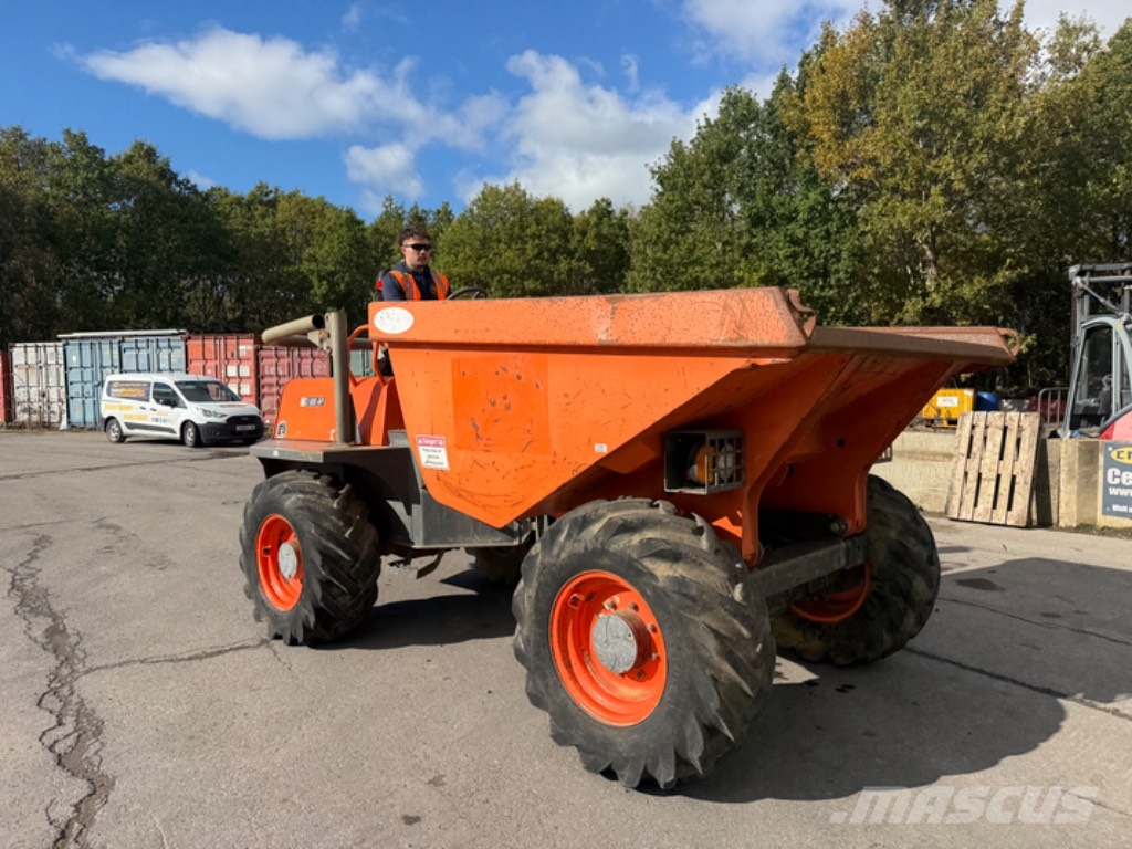 Ausa 600 AP عربات نقل قلابة للمواقع