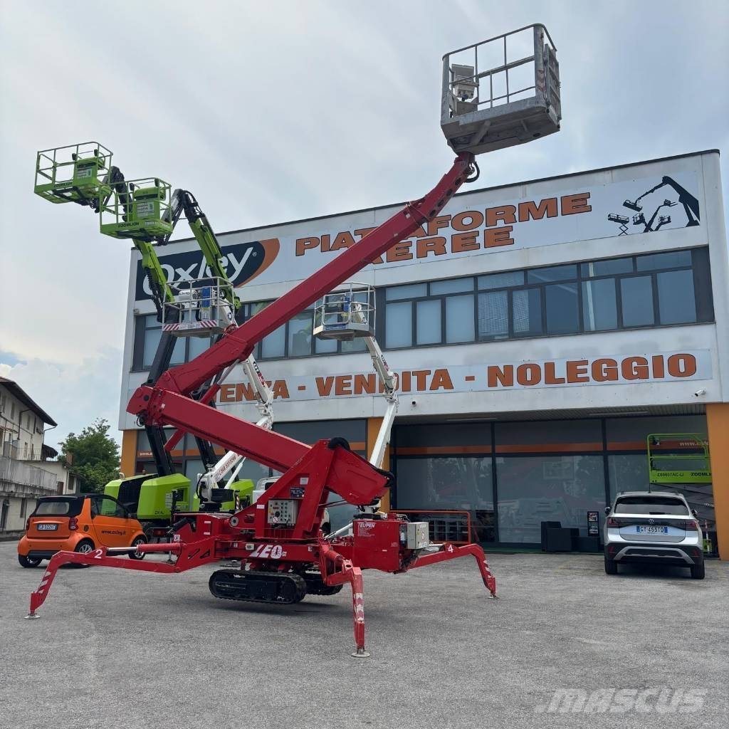 Teupen LEO 23 GT anno 2006 Ostali kranovi i platforme