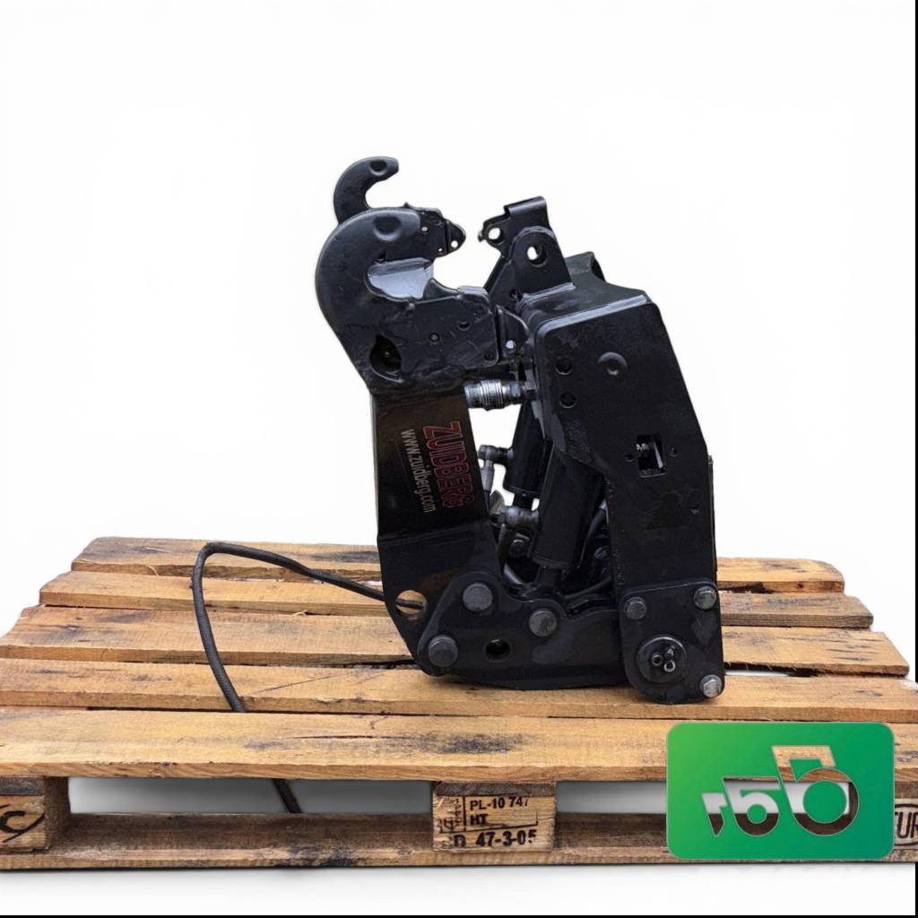 New Holland T4.100 Front three-point linkage Zuidberg lift Σασί - πλαίσιο