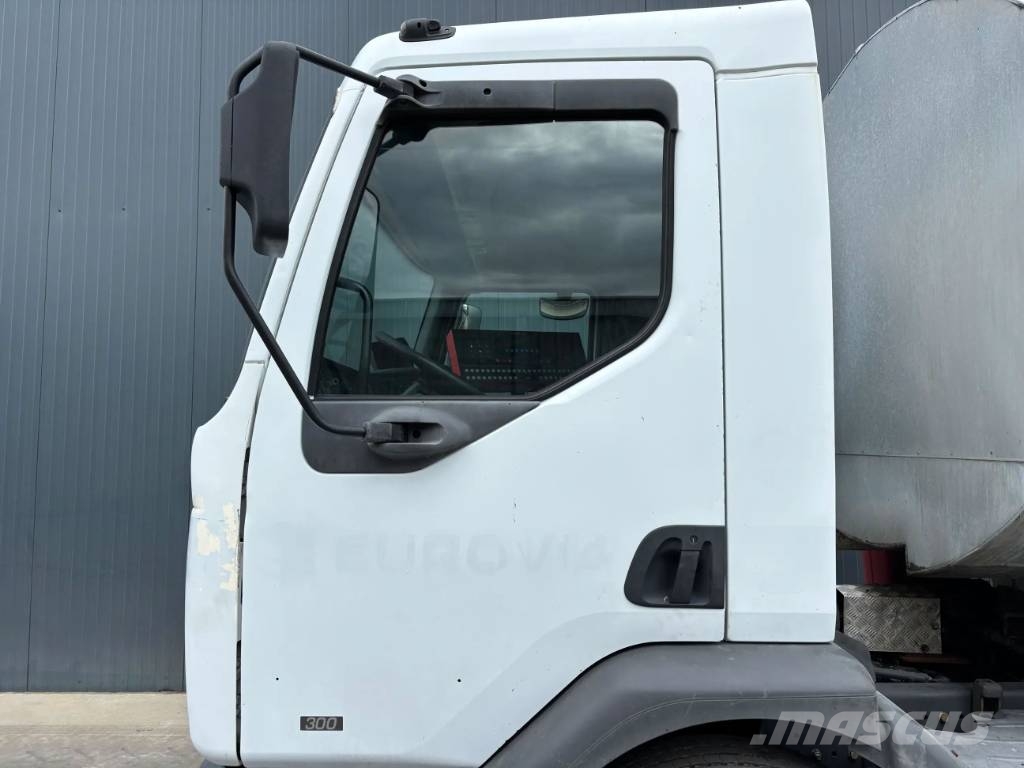Renault Rincheval - 9.000 Liter Spruzzatrici di bitume