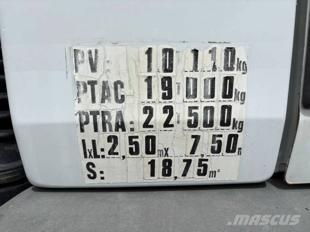 Renault Rincheval - 9.000 Liter Spruzzatrici di bitume