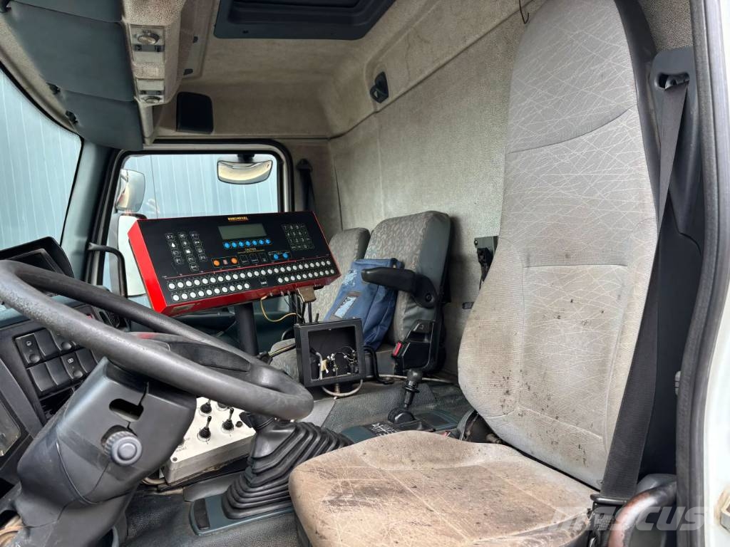 Renault Rincheval - 9.000 Liter Spruzzatrici di bitume