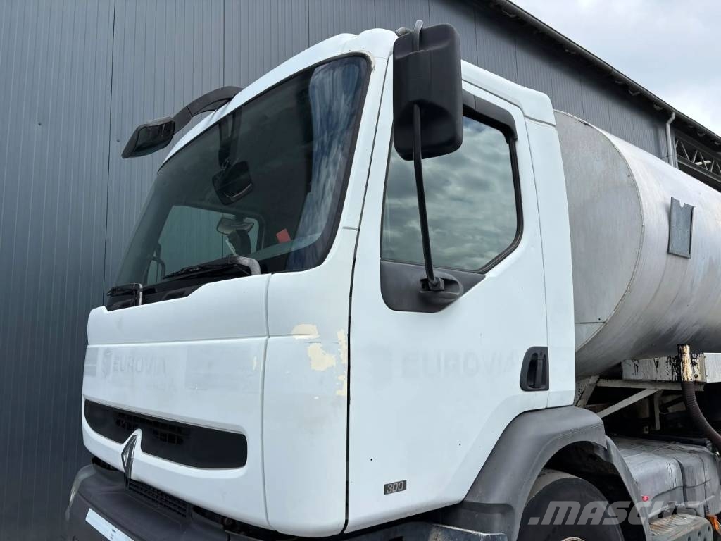 Renault Rincheval - 9.000 Liter Spruzzatrici di bitume
