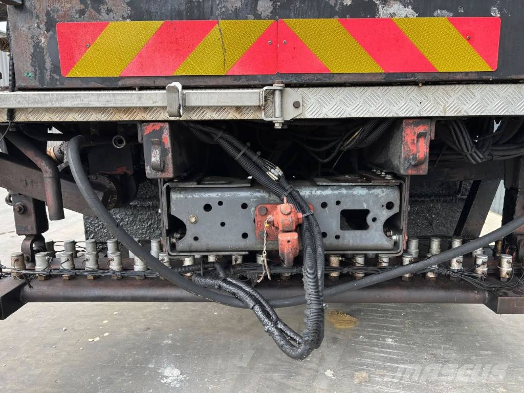 Renault Rincheval - 9.000 Liter Spruzzatrici di bitume
