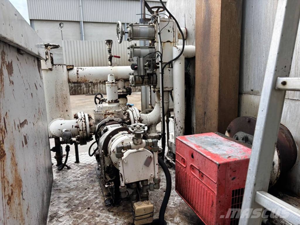 Renault Rincheval - 9.000 Liter Spruzzatrici di bitume