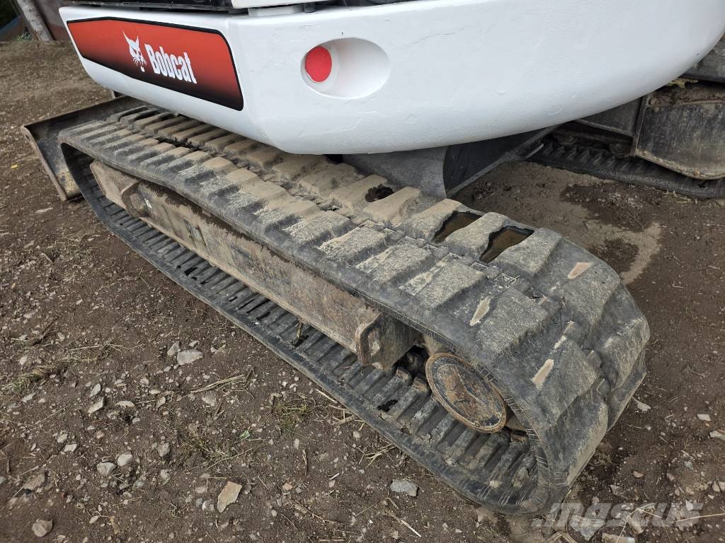 Bobcat 442 Excavadoras 7t - 12t