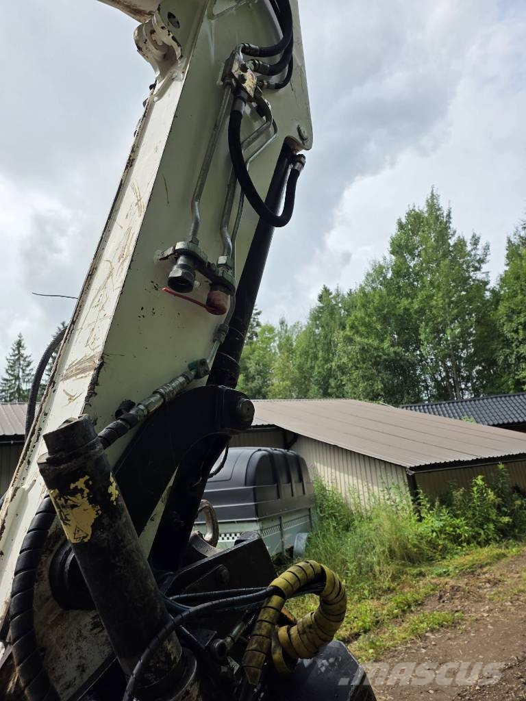Bobcat 442 Excavadoras 7t - 12t