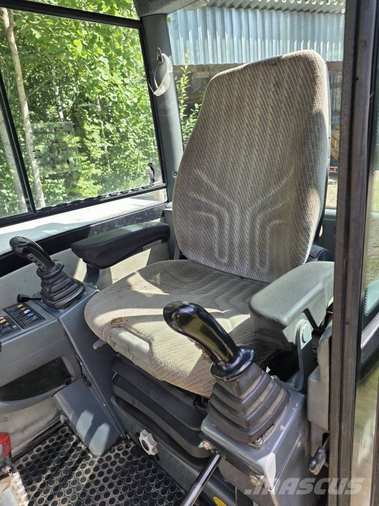 Bobcat 442 Excavadoras 7t - 12t