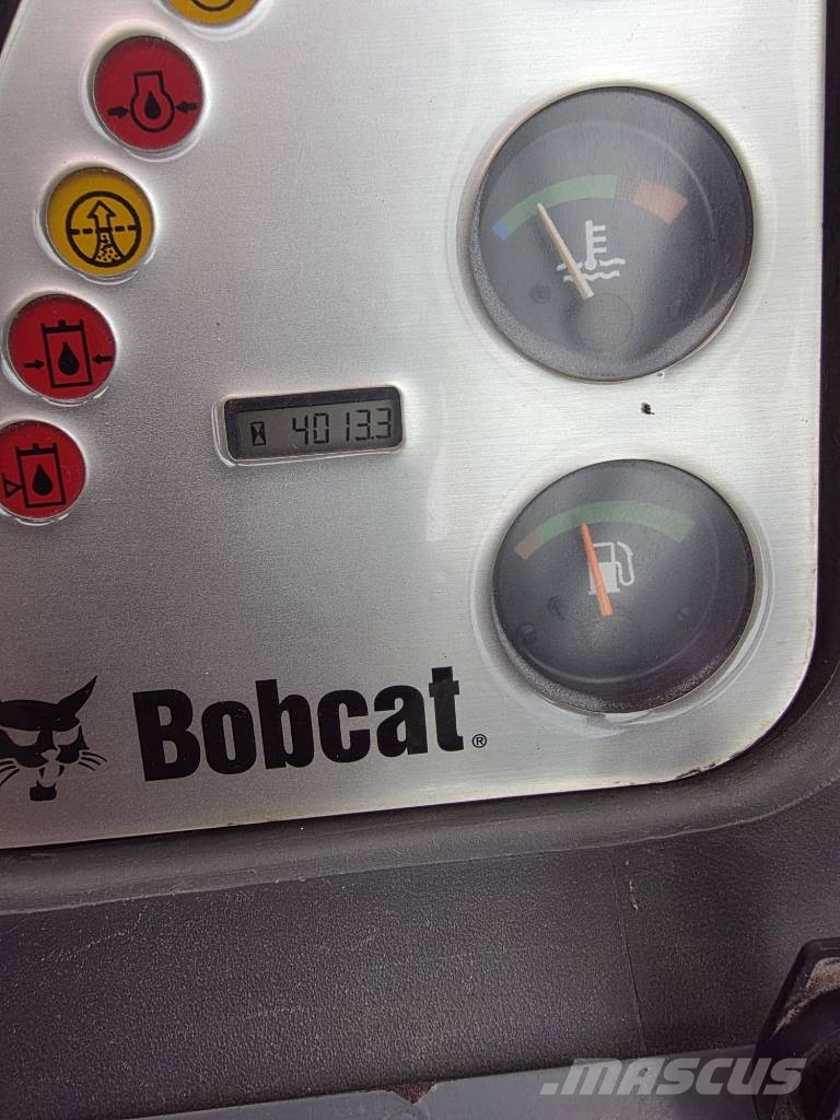 Bobcat 442 Excavadoras 7t - 12t