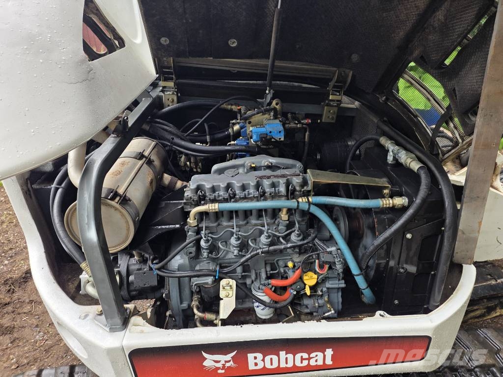 Bobcat 442 Excavadoras 7t - 12t