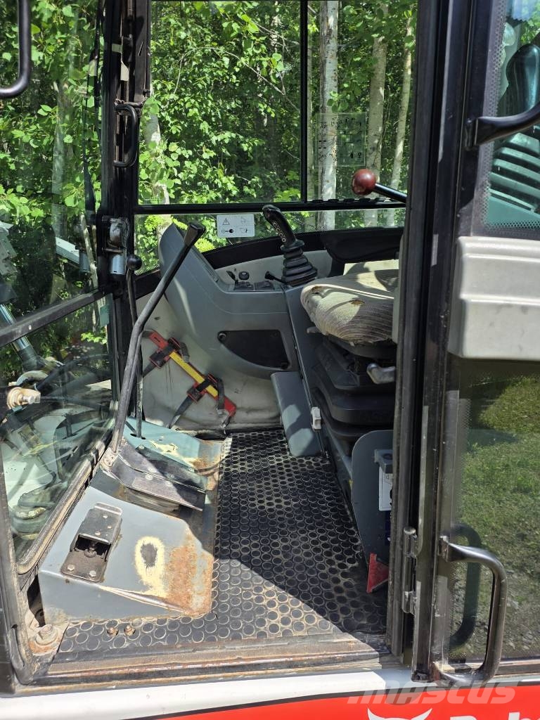 Bobcat 442 Excavadoras 7t - 12t