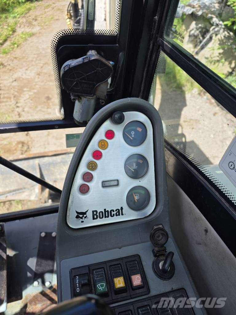 Bobcat 442 Excavadoras 7t - 12t
