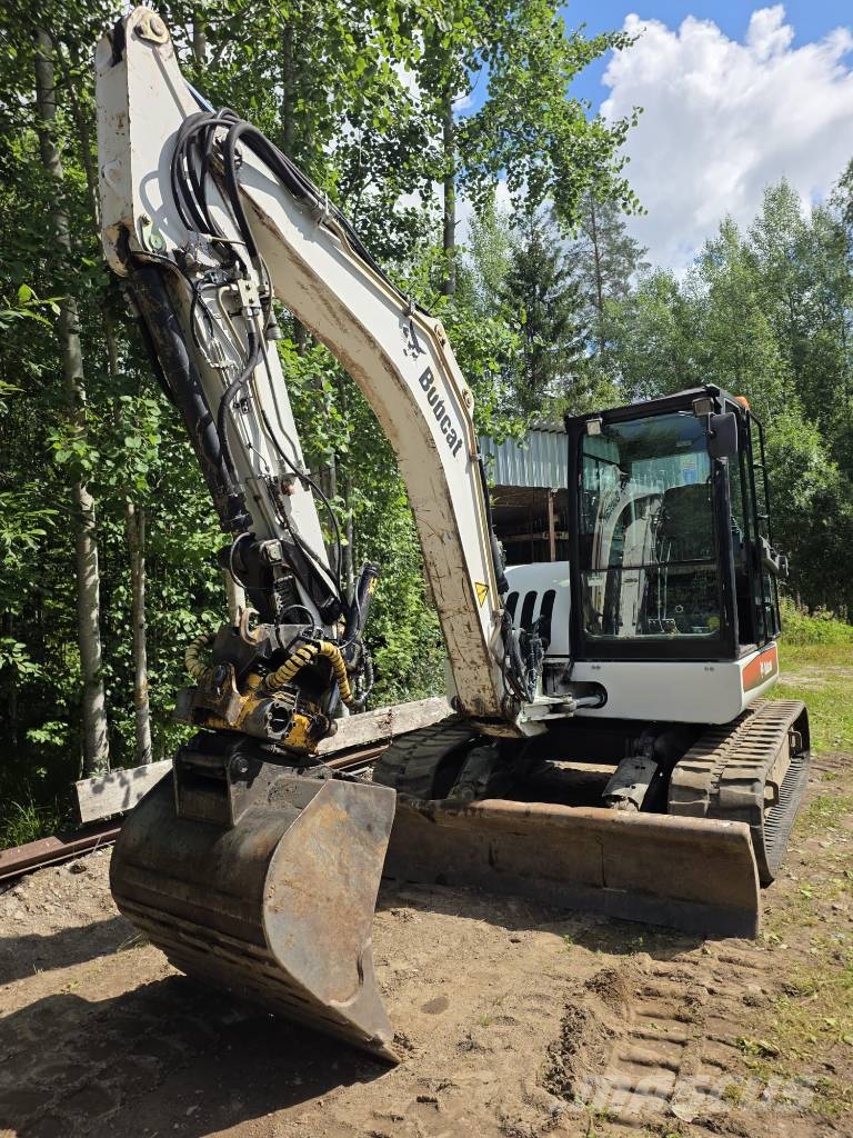 Bobcat 442 Excavadoras 7t - 12t