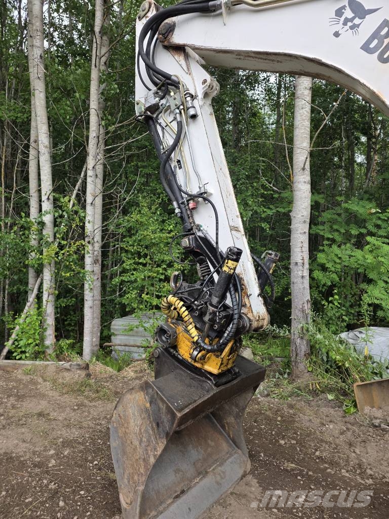 Bobcat 442 Excavadoras 7t - 12t