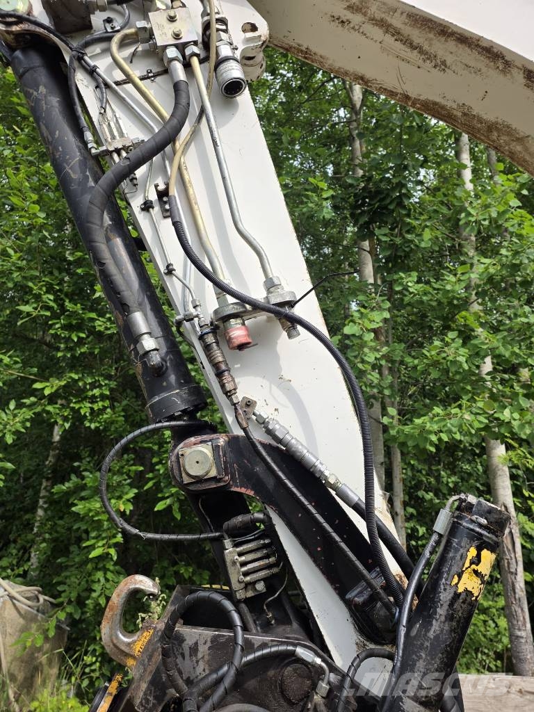 Bobcat 442 Excavadoras 7t - 12t