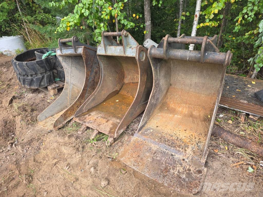 Bobcat 442 Excavadoras 7t - 12t