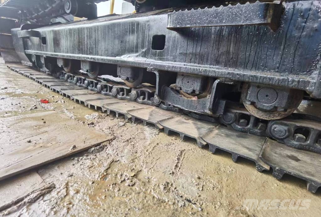 CAT 320 C Excavadoras sobre orugas