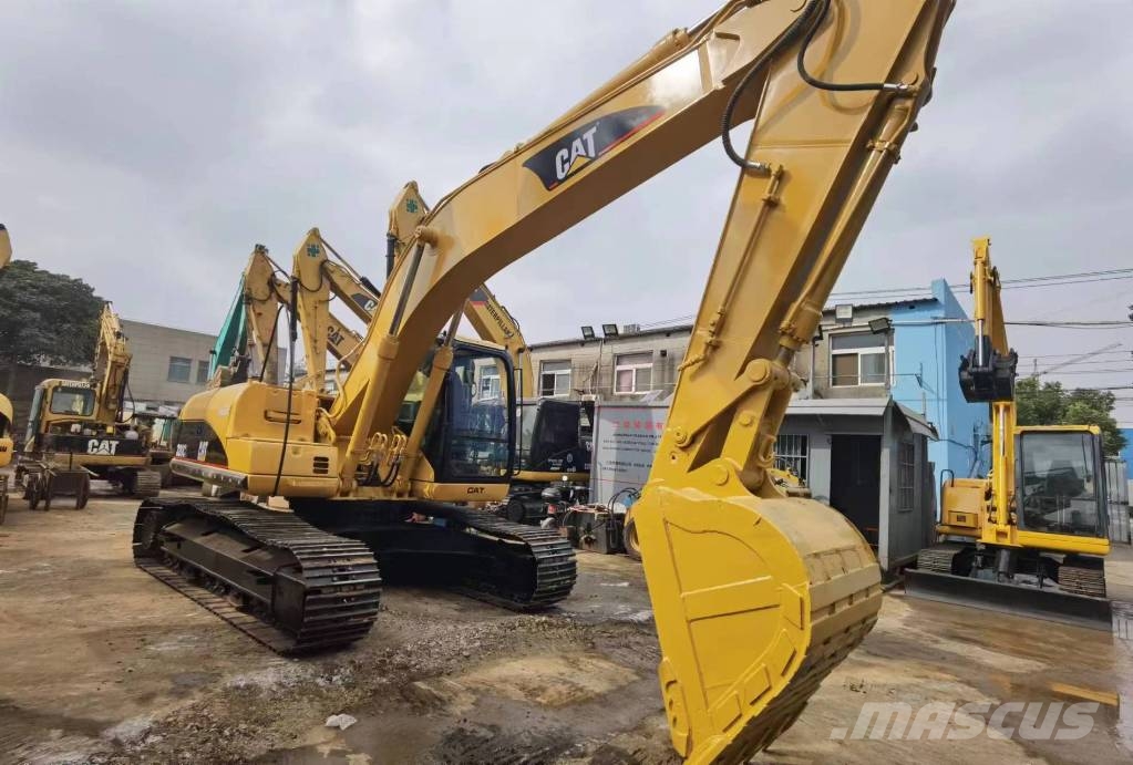 CAT 320 C Excavadoras sobre orugas