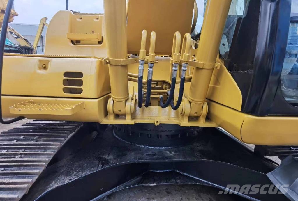 CAT 320 C Excavadoras sobre orugas