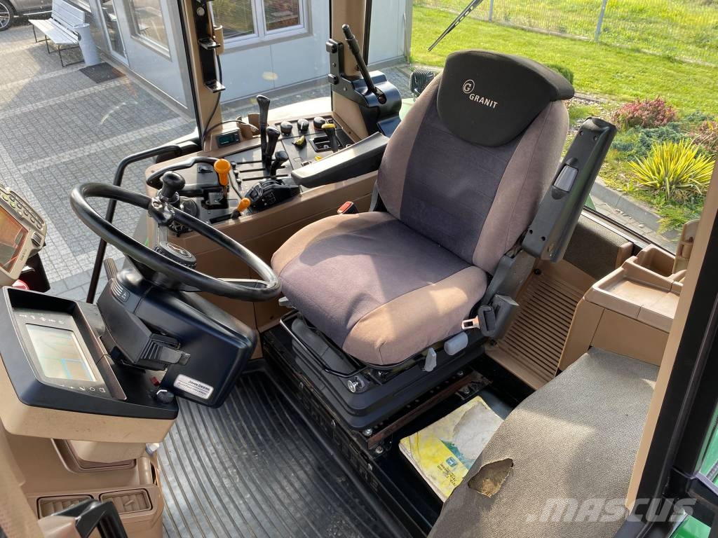 John Deere 7710 PS Трактори
