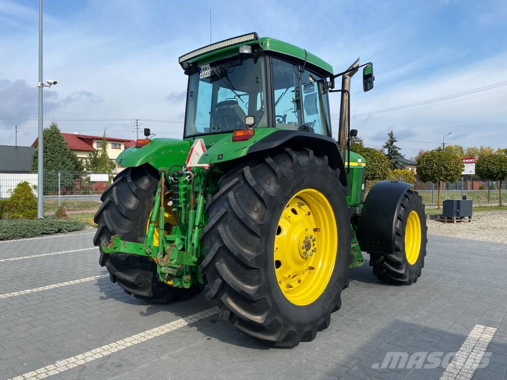John Deere 7710 PS Трактори