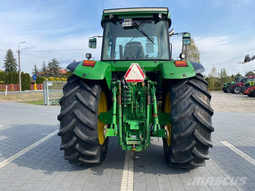 John Deere 7710 PS Трактори