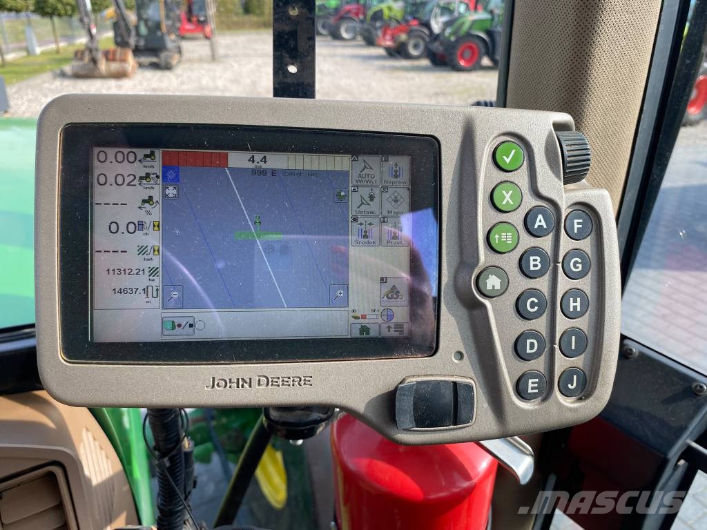 John Deere 7710 PS Трактори