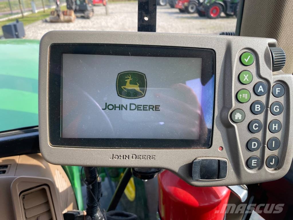 John Deere 7710 PS Трактори