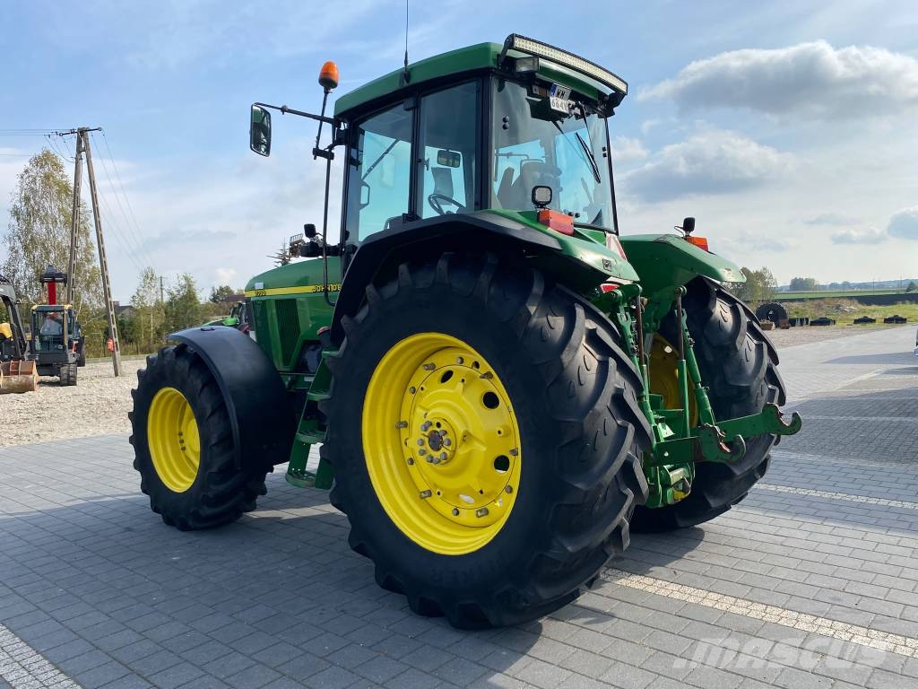 John Deere 7710 PS Трактори