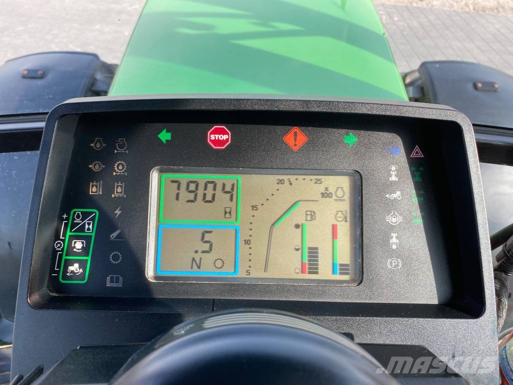 John Deere 7710 PS Трактори