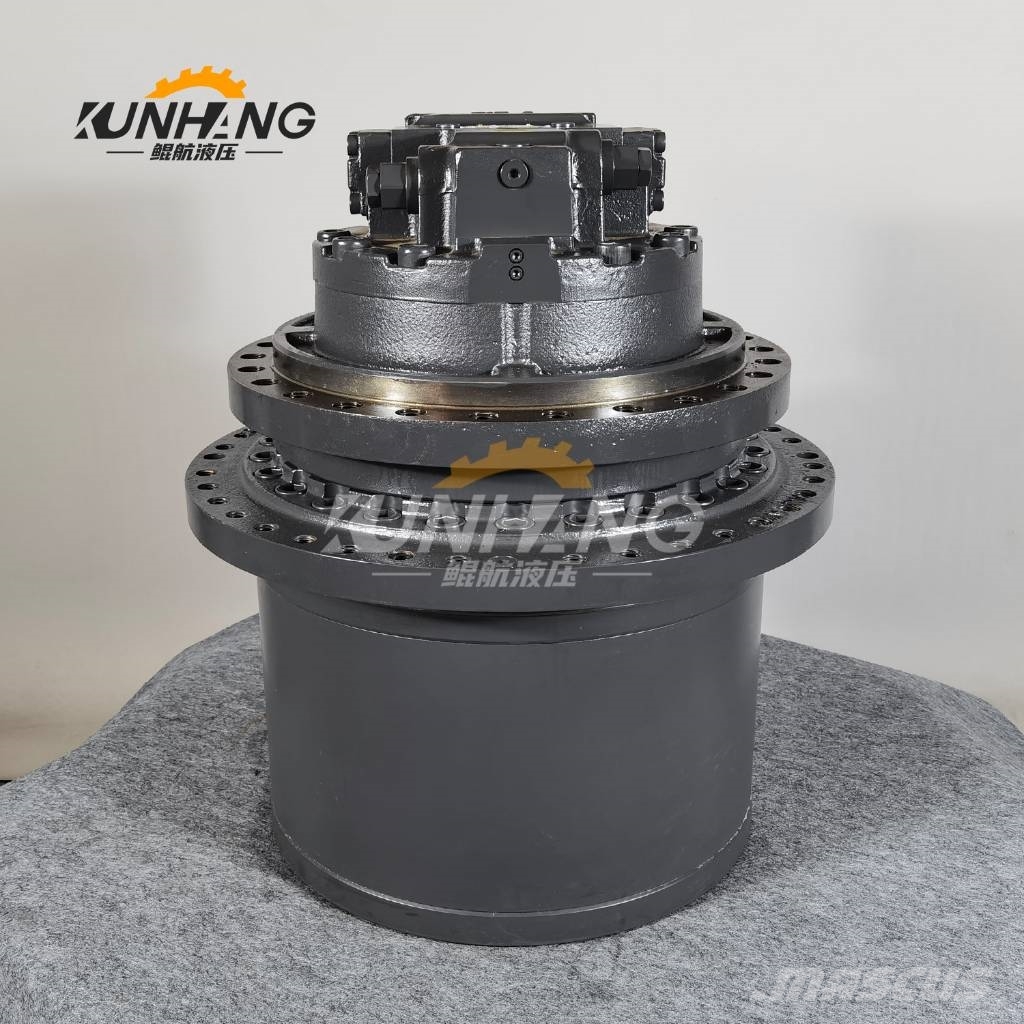 Doosan DX500 Final Drive 170401-00009M 170401-00120A Transmisiones